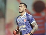 جدایی گلر جوان از پرسپولیس منتفی شد 