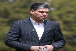 مدیرعامل پرسپولیس خطاب به تاج: درخواست بررسی روند حرفه‌ای‌سازی و معرفی نمایندگان ایران به AFC

