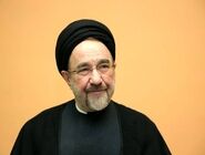 سید محمد خاتمی:  فرصت در تفاهم‌نامه ظهور پیدا کرده است