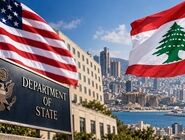آمریکا: برنامه‌ای برای تغییر نظام سیاسی لبنان وجود ندارد