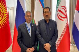 تصویب نقشه راه همکاری‌های اقتصادی در نشست اوراسیا