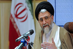وزیر اطلاعات: مذاکرات را هیجانی نکنیم!