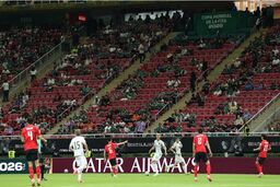 انتقادها از قیمت بلیت جام جهانی ۲۰۲۶ با مشاهده صندلی‌های خالی تشدید شد

