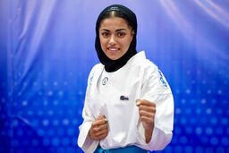 مدال جهانی کاراته با رای عجیب داوران از دست رفت