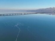تأمین ۳.۲ میلیارد مترمکعب حقابه دریاچه ارومیه در سال آبی جاری

