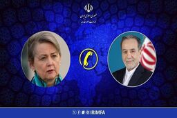 عراقچی و وزیر خارجه انگلیس درباره روند مذاکرات تلفنی گفت‌وگو کردند


