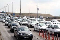 جاده چالوس یک‌طرفه شد؛ اعمال محدودیت ترافیکی در محور کندوان و آزادراه تهران-شمال

