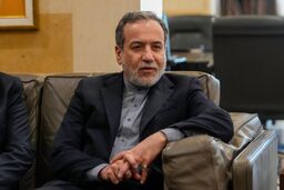 عراقچی: خوشحالم که امروز اولین گام ها در یک مسیر طولانی را با همتای سعودی خود برداشتیم

