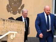 جان بولتون اتهام نگهداری غیرقانونی اسناد طبقه‌بندی‌شده را پذیرفت

