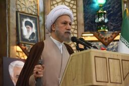 امام جمعه شیراز مطرح کرد :نافرمانی از خدا موجب تداوم حیات اسرائیل شده است 