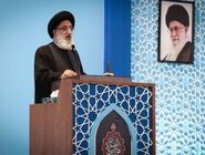 امام جمعه کرج: وقتی نظر ولی چیز دیگری است معنی ندارد جور دیگری عمل کرد