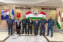 تلاش ایران و تاجیکستان برای رفع موانع گمرکی و تسهیل تجارت