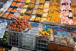 امکان خرید با کالابرگ الکترونیکی در بازارهای میوه و تره بار فراهم شد