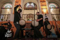 فستیوال «کوچه» آغاز شد 