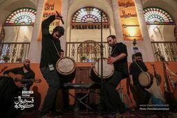 فستیوال «کوچه» آغاز شد 