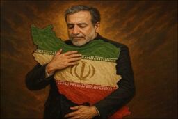 عراقچی نماینده نظام در مذاکرات بود