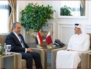 همسویی قطر و مصر برای صیانت از امنیت دریانوردی در تنگه هرمز