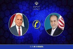 رایزنی‌های تلفنی وزرای خارجه ایران و عراق؛ تأکید بر تحکیم مناسبات راهبردی در سایه تحولات منطقه‌ای