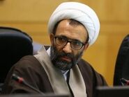 نماینده مجلس:  ایران تماشاگر نمی‌ماند بازویش در منطقه را با شمشیر قطع کنند