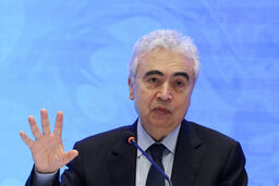 آژانس بین‌المللی انرژی: جهان باید نگران امنیت انرژی باشد