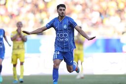 سعید سحرخیزان بهترین بازیکن هفته نخست لیگ نخبگان آسیا شد