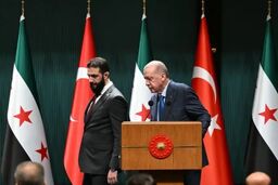 اردوغان برنده شد؟/ بررسی سیاست قدرت ترکیه در یک‌سالگی سقوط بشار اسد در سوریه