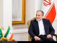 عراقچی: تفاهم‌نامه اسلام‌آباد هیچگاه تا این حد به نهایی شدن نزدیک نبوده است
