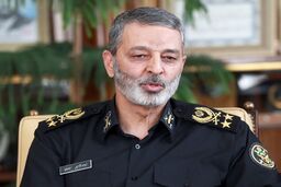 سرلشکر موسوی: آمادگی‌های دفاعی ایران دشمن را از حمله مجدد برحذر داشته است