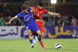 خلاصه دیدار استقلال و تراکتور