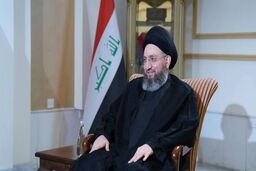 حکیم: انحصار سلاح به معنای انحلال حشدالشعبی نیست