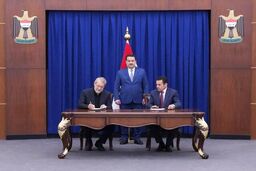اطلاعیه شورای امنیت ملی عراق درباره امضای «یادداشت تفاهم‌ امنیتی» با ایران