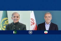 تأکید تهران و اسلام‌آباد بر تثبیت صلح و امنیت منطقه‌ای

