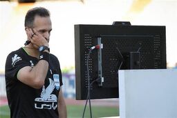 پوشش VAR در لیگ بیست‌وپنجم گسترده‌تر می‌شود