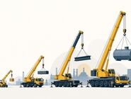 از 1 تا 120 تن؛ هرآنچه باید درباره اجاره جرثقیل در تهران بدانید