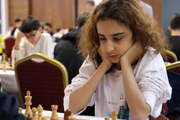 قهرمانی شطرنج‌بازان ایران در بخش بلیتس جهان
