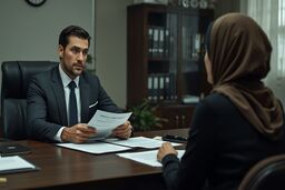 چه زمانی داشتن وکیل الزامی است؟