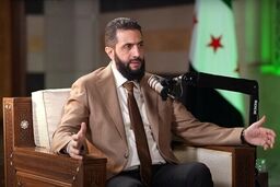 الجولانی: به توافق با اسرائیل نزدیکیم
