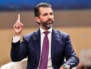آتلانتیک: پسر ترامپ مخالف جنگ با ایران است