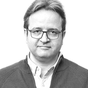 امیرحسین جلالی‌ندوشن