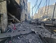 تلفات سنگین در حملات هوایی اسرائیل به جنوب لبنان


