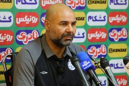 وعده پیروزی سهراب بختیاری‌زاده در صدوهفتمین شهرآورد پایتخت

