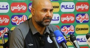 وعده بختیاری‌زاده برای حفظ ریتم استقلال مقابل تراکتور