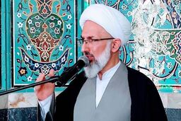 خطیب جمعه گلپایگان: شهادت فرماندهان، وحدت و اقتدار جمهوری اسلامی را تقویت کرد

