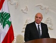 رئیس‌جمهور لبنان: هیچ سلاحی خارج از کنترل دولت مشروعیت ندارد