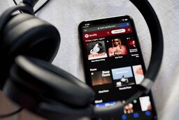 ساخت اکانت اسپاتیفای در ایران (نحوه نصب spotify در ایران)
