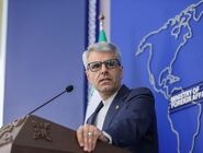 بقائی: با عمان توافق کردیم که مذاکرات درباره امنیت دریایی در هرمز را ادامه دهیم