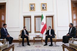 تأکید ایروان بر حمایت از تمامیت ارضی ایران در دیدار با مقامات تهران