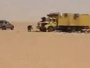 مرگ ۴۹ مسافر بر اثر تشنگی در صحرای بزرگ آفریقا

