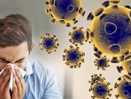 وضعیت آنفلوآنزا در هفته هجدهم سال/ ۲ استان بالاتر از آستانه هشدار بالا