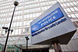 بازداشت دو نفر در لندن به ظن همکاری با ایران

